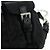 Borsa a Spalla con Catena PRADA Nylon Nero Argento Auth AMZ520M - vista 9