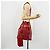 LOUIS VUITTON Epi Sac Depaule GM Borsa a Spalla Rossa M80197 LV Auth 177430 Rosso - vista 23