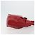 LOUIS VUITTON Epi Sac Depaule GM Borsa a Spalla Rossa M80197 LV Auth 177430 Rosso - vista 3
