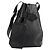 LOUIS VUITTON Epi Sac Depaule GM Borsa a Spalla Nera M80155 LV Auth ep14032 Nero