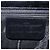 Borsa a Spalla Salvatore Ferragamo Gancini in Pelle Vernice Nera Argento Auth 178485 Nero - vista 12