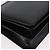 Borsa a Spalla Salvatore Ferragamo Gancini in Pelle Vernice Nera Argento Auth 178485 Nero - vista 14