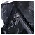 Borsa a Spalla Salvatore Ferragamo Gancini in Pelle Vernice Nera Argento Auth 178485 Nero - vista 20