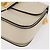 Borsa a Spalla con Catena VALENTINO in Pelle Avorio Oro Auth bs35039A D'oro Crudo - vista 15