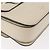Borsa a Spalla con Catena VALENTINO in Pelle Avorio Oro Auth bs35039A D'oro Crudo - vista 16