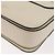 Borsa a Spalla con Catena VALENTINO in Pelle Avorio Oro Auth bs35039A D'oro Crudo - vista 17