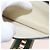 Borsa a Spalla con Catena VALENTINO in Pelle Avorio Oro Auth bs35039A D'oro Crudo - vista 25