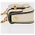 Borsa a Spalla con Catena VALENTINO in Pelle Avorio Oro Auth bs35039A D'oro Crudo - vista 4