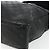 Borsa a Spalla GUCCI GG Canvas Guccissima Pelle Nera Argento 322080 Auth 178212 Nero - vista 10