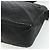 Borsa a Spalla GUCCI GG Canvas Guccissima Pelle Nera Argento 322080 Auth 178212 Nero - vista 12