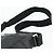 Borsa a Spalla GUCCI GG Canvas Guccissima Pelle Nera Argento 322080 Auth 178212 Nero - vista 8