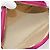Céline Borsa CELINE C Macadam in tela e scamosciato rosa e oro Auth BA12374 D'oro - vista 11