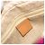 Céline Borsa CELINE C Macadam in tela e scamosciato rosa e oro Auth BA12374 D'oro - vista 18