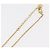 Collana VERSACE metallica Gold Tone Auth bs34900A - vista 12