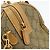 GUCCI GG Canvas Handtasche 2way Beige Gold 000 2854 0281 Auth 177485 Golden - Ansicht 16