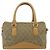 GUCCI GG Canvas Handtasche 2way Beige Gold 000 2854 0281 Auth 177485 Golden - Ansicht 2