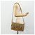 GUCCI GG Canvas Handtasche 2way Beige Gold 000 2854 0281 Auth 177485 Golden - Ansicht 24