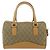 GUCCI GG Canvas Handtasche 2way Beige Gold 000 2854 0281 Auth 177485 Golden - Ansicht 3