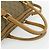 GUCCI GG Canvas Handtasche 2way Beige Gold 000 2854 0281 Auth 177485 Golden - Ansicht 7