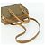 GUCCI GG Canvas Handtasche 2way Beige Gold 000 2854 0281 Auth 177485 Golden - Ansicht 9