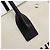 SAINT LAURENT Cabas Rive Gauche Bag Canvas Beige Silver 123435 Auth BA12394A - vista 10