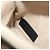 SAINT LAURENT Cabas Rive Gauche Bag Canvas Beige Silver 123435 Auth BA12394A - vista 12