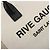 SAINT LAURENT Cabas Rive Gauche Bag Canvas Beige Silver 123435 Auth BA12394A - vista 18