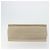 SAINT LAURENT Cabas Rive Gauche Bag Canvas Beige Silver 123435 Auth BA12394A - vista 5