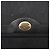 Borsa a Spalla Christian Dior in Tela Honeycomb PVC Nero Oro Auth 177041 - vista 15