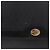 Borsa a Spalla Christian Dior in Tela Honeycomb PVC Nero Oro Auth 177041 - vista 3