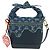 LOUIS VUITTON Monogram Denim Drip Japanese Cruiser Bag Blue M45970 Auth 177977SM - vista 13