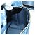 LOUIS VUITTON Monogram Denim Drip Japanese Cruiser Bag Blue M45970 Auth 177977SM - vista 20