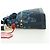 LOUIS VUITTON Monogram Denim Drip Japanese Cruiser Bag Blue M45970 Auth 177977SM - vista 3