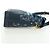 LOUIS VUITTON Monogram Denim Drip Japanese Cruiser Bag Blue M45970 Auth 177977SM - vista 4