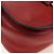 Borsa a Spalla Miu Miu Chain Dahlia in Pelle Rossa e Oro Auth 177448A Rosso D'oro - vista 16
