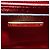 Borsa a Spalla Miu Miu Chain Dahlia in Pelle Rossa e Oro Auth 177448A Rosso D'oro - vista 25