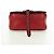 Borsa a Spalla Miu Miu Chain Dahlia in Pelle Rossa e Oro Auth 177448A Rosso D'oro - vista 5