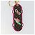 LOUIS VUITTON Portachiavi LV Skateboard Rosa M69006 LV Auth 177355A Monogramma - vista 4
