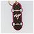 LOUIS VUITTON Portachiavi LV Skateboard Rosa M69006 LV Auth 177355A Monogramma - vista 8