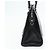 Borsa LOUIS VUITTON Epi Madeleine GM Nera MI0048 LV Auth 177845 Nero - vista 4