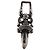 Pendente Charm Dagger Chrome Hearts top Ag925 Silver Auth 176815SM Argento - vista 3