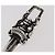Pendente Charm Dagger Chrome Hearts top Ag925 Silver Auth 176815SM Argento - vista 5