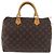 LOUIS VUITTON Borsa Monogram Speedy 30 M41526 LV Auth 175538A Monogramma - vista 13