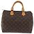 LOUIS VUITTON Borsa Monogram Speedy 30 M41526 LV Auth 175538A Monogramma - vista 2