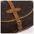 LOUIS VUITTON Borsa a Spalla Monogram Saumur 30 M42256 LV Auth am11407A Monogramma - vista 18