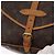 LOUIS VUITTON Borsa a Spalla Monogram Saumur 30 M42256 LV Auth am11407A Monogramma - vista 19