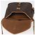 LOUIS VUITTON Borsa a Spalla Monogram Saumur 30 M42256 LV Auth am11407A Monogramma - vista 21