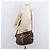 LOUIS VUITTON Borsa a Spalla Monogram Saumur 30 M42256 LV Auth am11407A Monogramma - vista 29