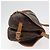 LOUIS VUITTON Borsa a Spalla Monogram Saumur 30 M42256 LV Auth am11407A Monogramma - vista 3
