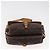 LOUIS VUITTON Borsa a Spalla Monogram Saumur 30 M42256 LV Auth am11407A Monogramma - vista 5